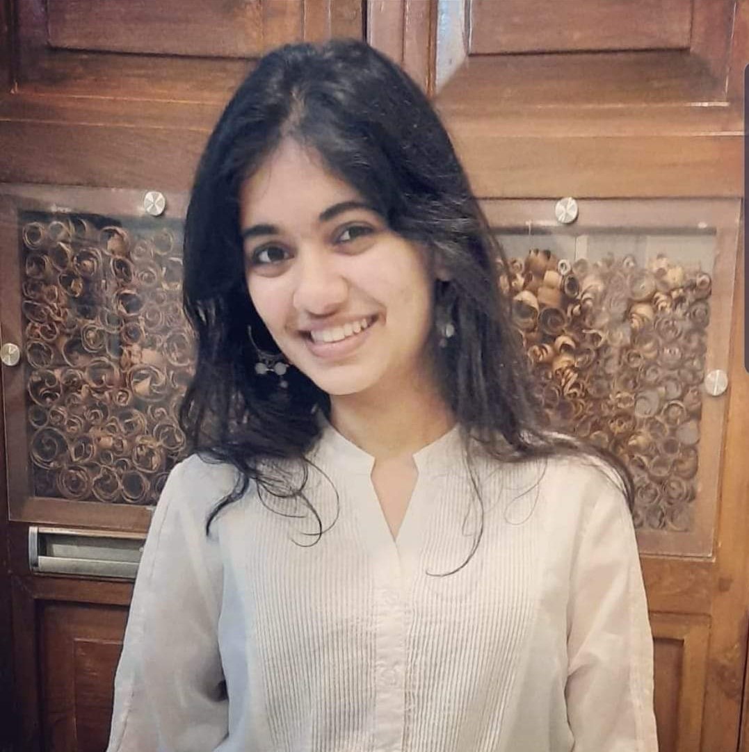 Creative Writing Teacher Palak Shah
